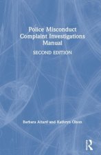 Police Misconduct Complaint Investigations Manual