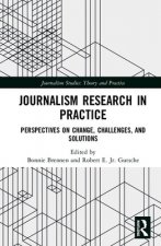 Journalism Research in Practice
