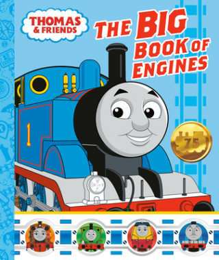 The Big Book of Engines (Thomas & Friends)