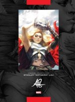 Marvel Portfolio: Artgerm