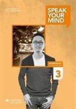 Speak Your Mind Level 3 Workbook with access to Audio