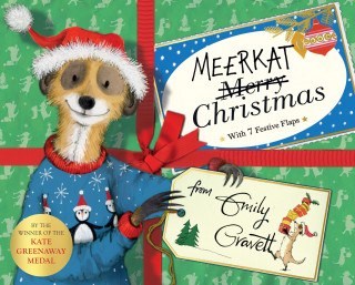 Meerkat Christmas (GRAVETT EMILY)(Miękka)