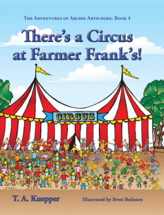 There's a Circus at Farmer Frank's!