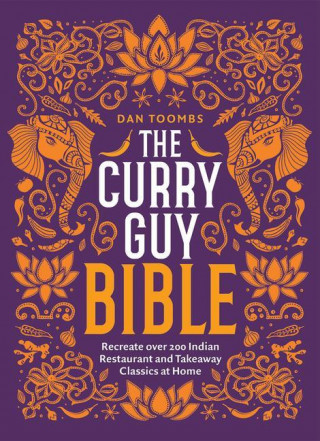 Curry Guy Bible (TOOMBS DAN)(Twarda)