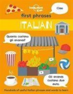 Lonely Planet Kids First Phrases - Italian