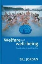 Welfare and well-being