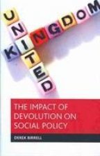 impact of devolution on social policy