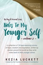 Notes to My Younger Self
