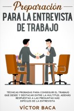 Preparacion para la entrevista de trabajo
