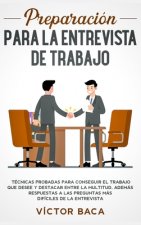 Preparacion para la entrevista de trabajo