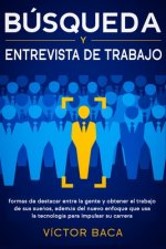 Busqueda y entrevista de trabajo