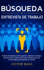Busqueda y entrevista de trabajo