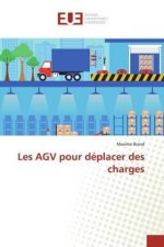 Les AGV pour déplacer des charges