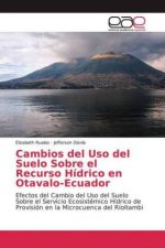 Cambios del Uso del Suelo Sobre el Recurso Hidrico en Otavalo-Ecuador