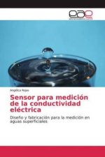Sensor para medición de la conductividad eléctrica