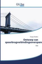 Ontwerp van spoorbrugverbindingsoverspanningen