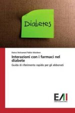 Interazioni con i farmaci nel diabete