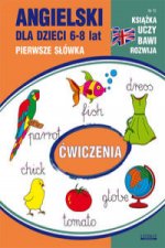 Angielski dla dzieci 6-8 lat