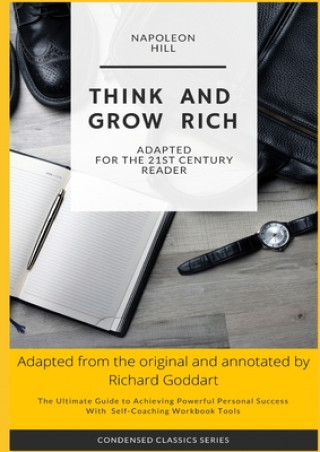 Think and Grow Rich by Napoleon Hill (Napoleon Hill)(Miękka)