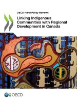 Linking indigenous communities with regional development in Canada