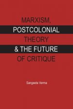 Marxism, postcolonial theory and the future of critique