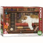 Katzennickerchen (Puzzle)