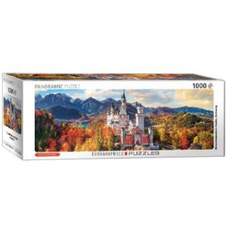 Herbstliches Neuschwanstein (Puzzle)