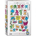 Keith Haring Collage (Puzzle)