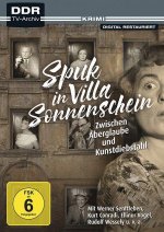 Spuk in Villa Sonnenschein, 1 DVD