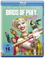 Birds of Prey: The Emancipation of Harley Quinn, 1 Blu-ray