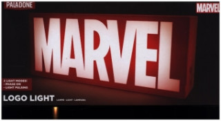 Marvel Logo Leuchte