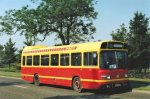 Buses of North Staffordshire