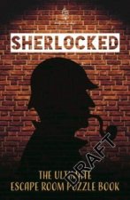 Sherlocked! The official escape room puzzle book