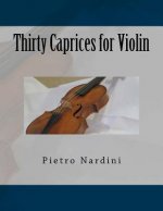 Thirty Caprices for Violin
