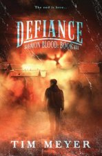 Defiance: A Novel of Supernatural Demon Horror