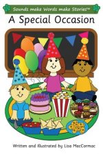 A Special Occasion: Sounds make Words make Stories, Plus Level, Series 3, Book 7