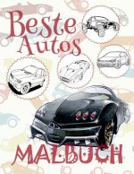 ✌ Beste Autos ✎ Malbuch Auto ✎ Malbuch AB 5 Jahre ✍ Malbuch Jungen AB 5: ✎ Best Cars Boys Coloring Book Coloring Book for Kids ✎ (Coloring Book Nerd)