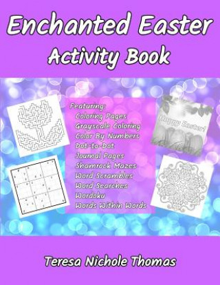Enchanted Easter Activity Book