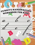 Cursive handwriting workbook for kids: workbook cursive, k workbook age 5, cursive handwriting workbook for teens, workbooks for preschoolers