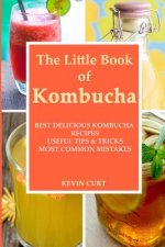 The Little Book of Kombucha: Best Delicious Kombucha Recipes, Useful Tips & Tricks, Most Common Mistakes