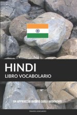Libro Vocabolario Hindi