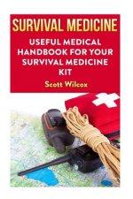 Survival Medicine: Useful Medical Handbook For Your Survival Medicine Kit