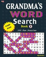 GRANDMA'S WORD Search Book 3