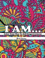 I am? Color your way to self-empowerment