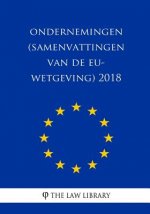 Ondernemingen (Samenvattingen van de EU-wetgeving) 2018