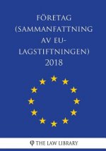 Företag (Sammanfattning av EU-lagstiftningen) 2018