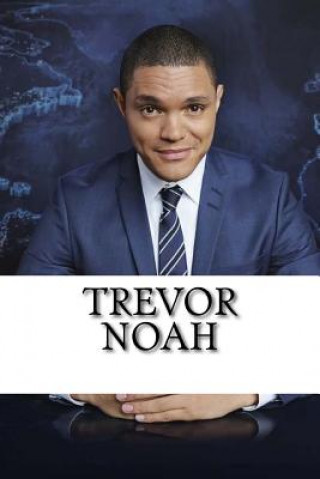 Trevor Noah: A Biography Booklet