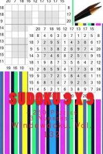 Sudoku 9 X 9 - 250 Puzzles 3 Numbers - Windowdoku. Vol. 132: 9x 9 Pitstop. Sudoku Puzzles Like Bronze, Silver and Gold Prizes.