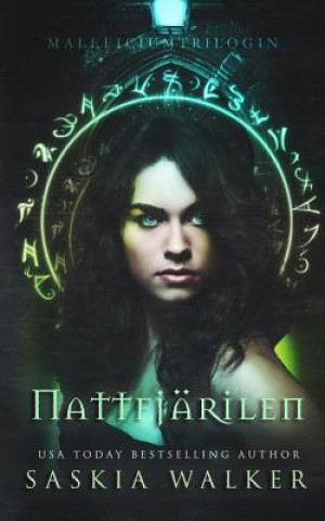 Nattfjärilen (Saskia Walker)(Miękka)