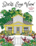 Birds Eye View Coloring Book